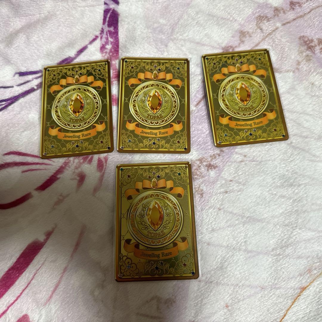 アイカツカード　春風わかば　ハミングトパーズコーデ　当選品　非売品 アイカツフレンズ カード ハミングトパーズトップス ハミング