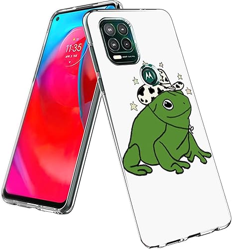 Miniatura 3 de Funda compatible con Google Pixel 5A, Mighty Loyal Dog Pastor Alemán para niñas y mujeres, bonita funda de TPU suave