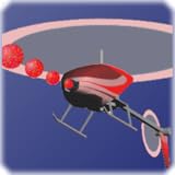 Indoor Heli Fight 3D Free