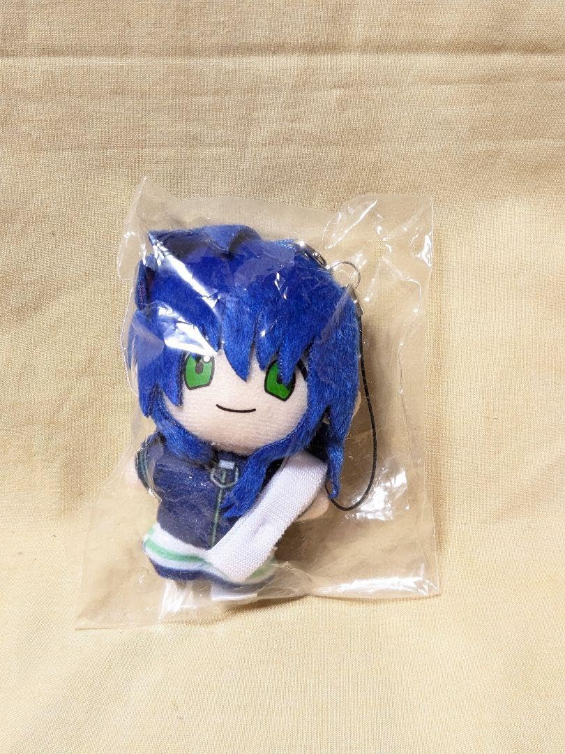 Amazon.co.jp: 覇穹 封神演義 ぷちぬいマスコット ぬいぐるみ 楊ゼン 