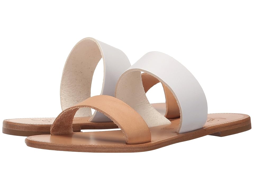 

Joie Sable (White/Natural) Women's Sandals