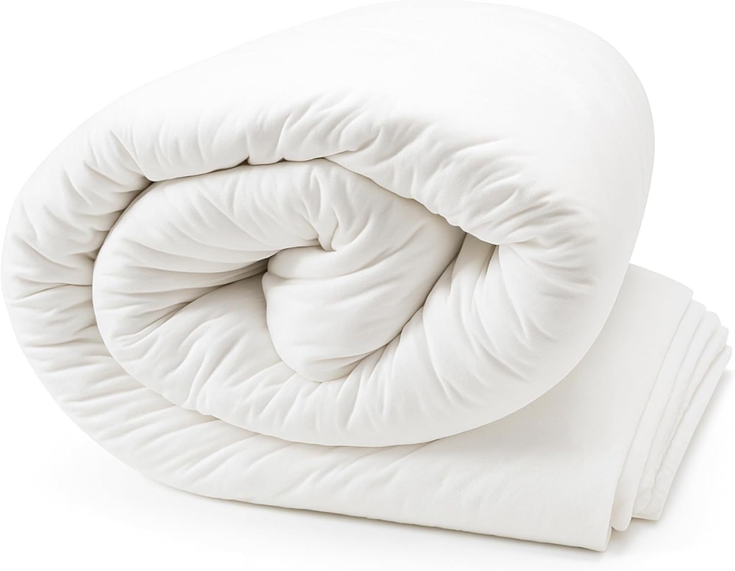 Cotton Batting for Quilting – 100% Cotton Quilt Batting by The Roll 102" x 108" | Clean White Batting for Quilts, Sewing, Arts & Crafts, Baby Blankets, Cushions, Pillows & Cotton Stuffing…