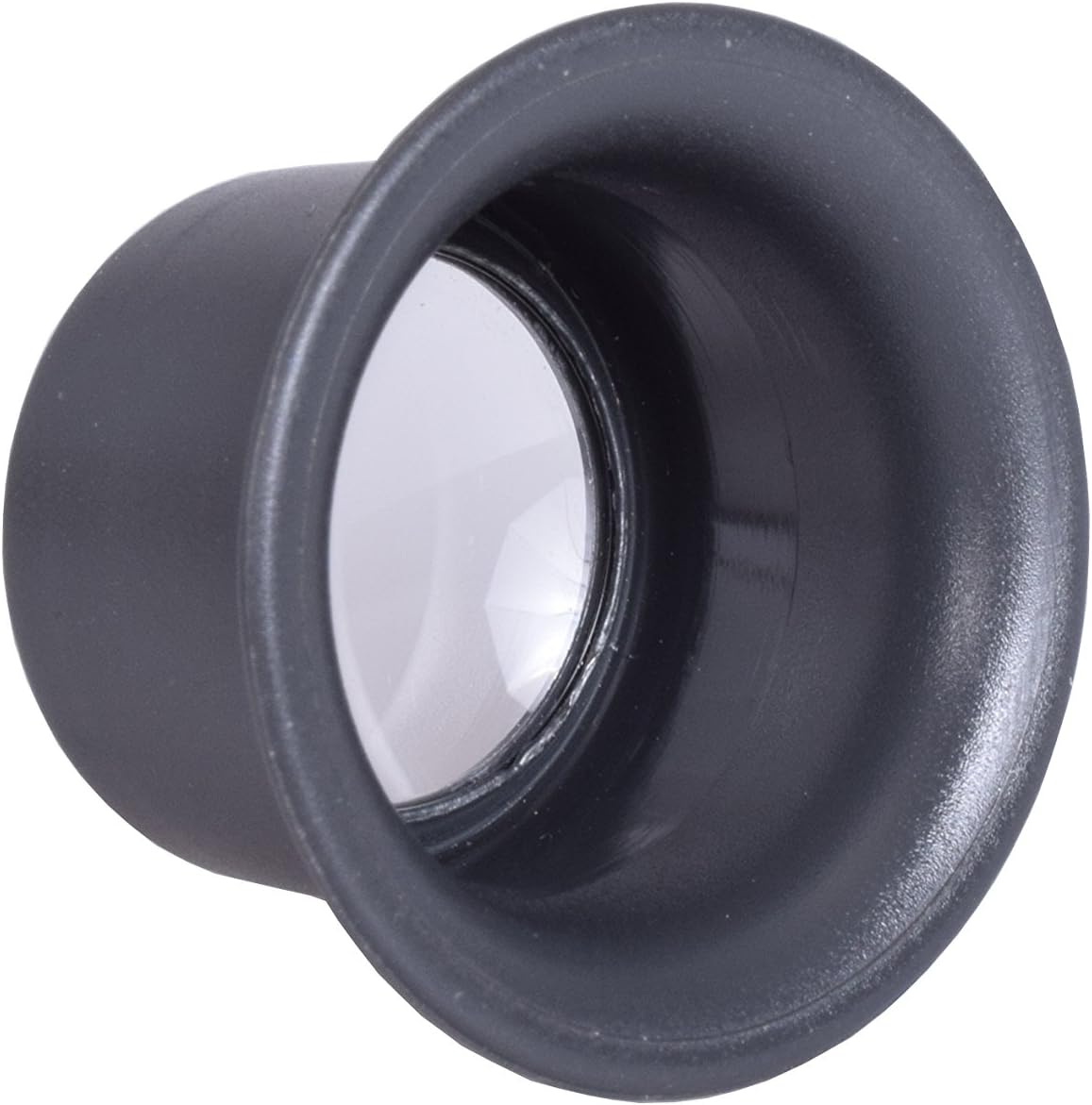 Eschenbach 000764530003 11243 watchmaker's Magnifying Glass; Magnification Factor: 3 x Lens Size: (Diameter 25 mm Anthracite