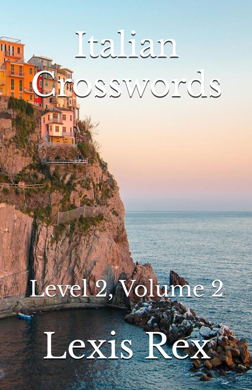 Italian Crosswords: Level 2, Volume 2