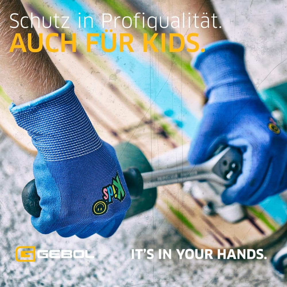 Guanti Blu Da Bambino Con Stampa Spidey FAGOTTINO Da Bimbo - Foto 5