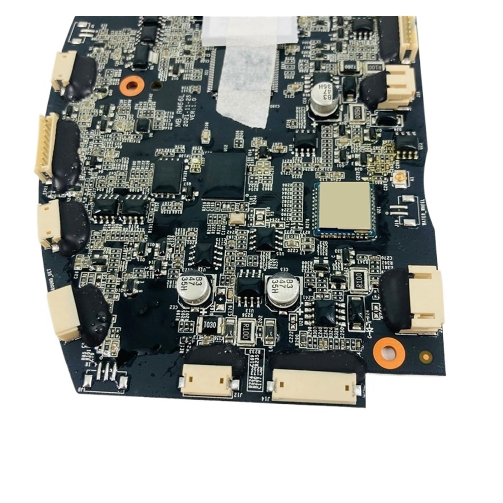 Generisch Kehrmaschine-Motherboard, B98A, SDJ06RM