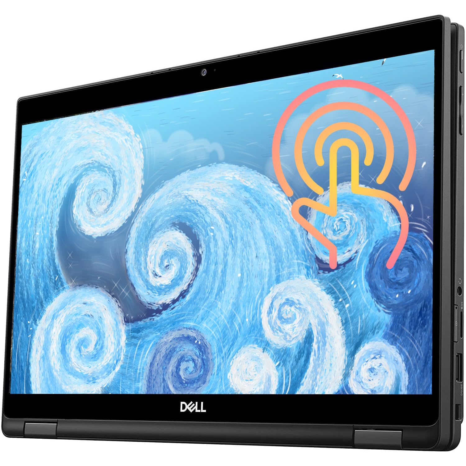 Amazon.com: Dell Latitude 7390 2-in-1 Touchscreen Laptop