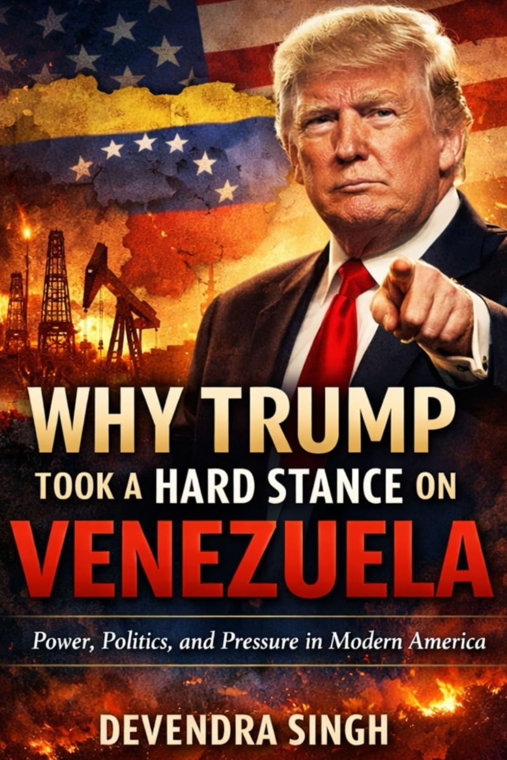 Why Trump Took a Hard Stance on Venezuela