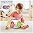 Bilingual Educational Toys for 1 Year Old Boy Girl, Musical Learning Cube Baby Toy 6-9-12-18 Month, Christmas Birthday Gift for 1 Year Old Boy Girl