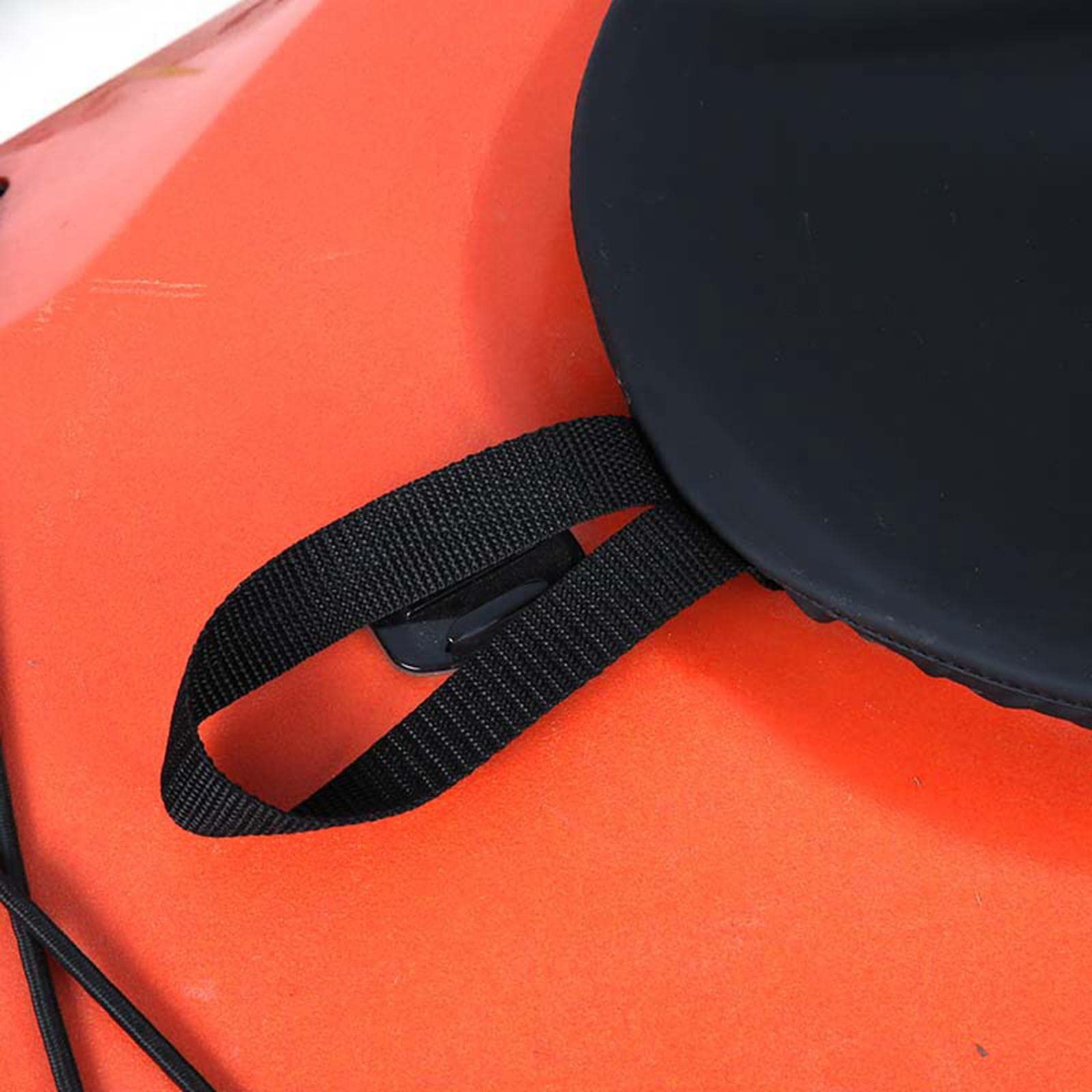 LOVIVER Universal-Kajak-Spritzschutz, Verstellbarer Spritzschutz für Spritzdeck, wasserdichte Lukenabdeckung für Kanufahren, Bootfahren