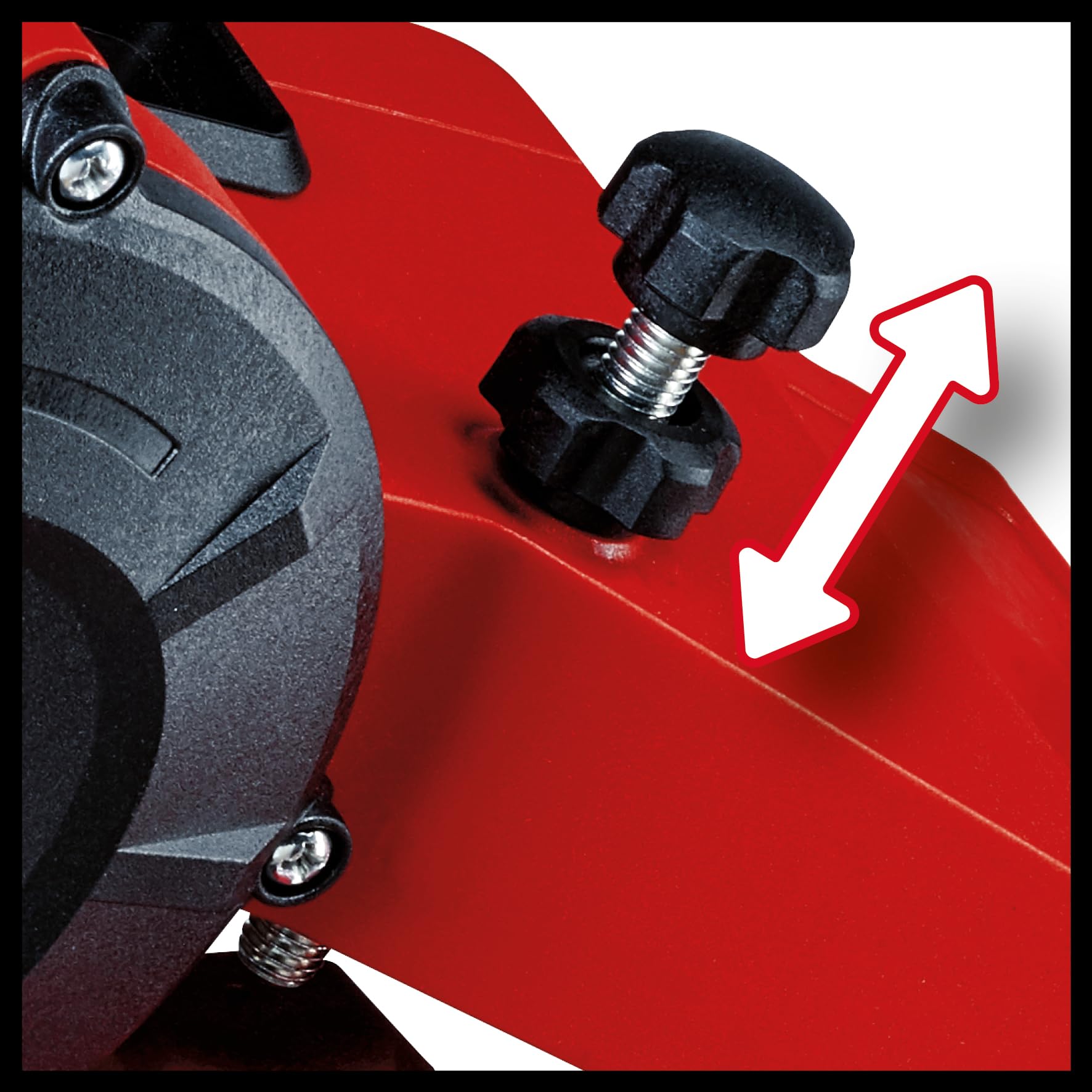 Einhell Sägekettenschärfgerät GC-CS 85 E + Sägekettenschärfer-Zubehör