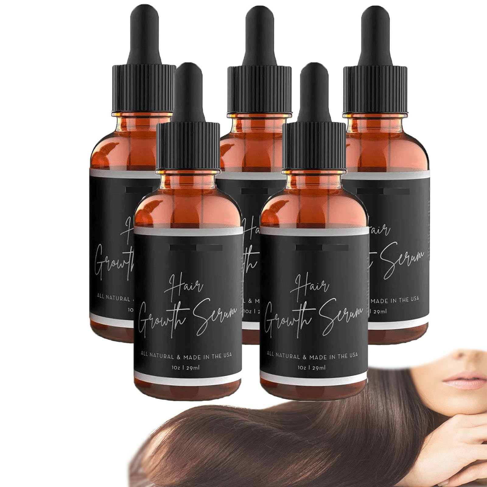 African olives for hair growth