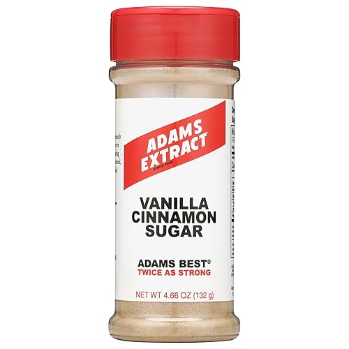Miniatura 4 de Adams Extract Adams Best Vanilla Canela Azúcar  4.66 oz