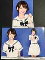 乃木坂46 橋本奈々未 ガールズルール 生写真コンプ 橋本奈々未 生写真 ガールズルール 3種コンプ 元乃木坂46 生写真