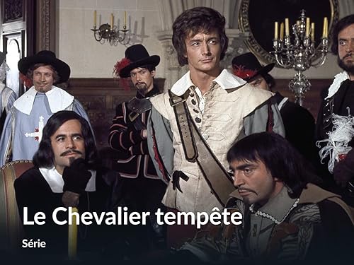 Le Chevalier tempête (séries TV)