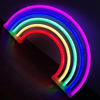 Vista 79 de Cloud Neon Signs, LED Light for Wall Decor, Battery or USB Powered for Bedroom Aesthetic Teen Girl Kid Room Christmas Wedding Party (White)