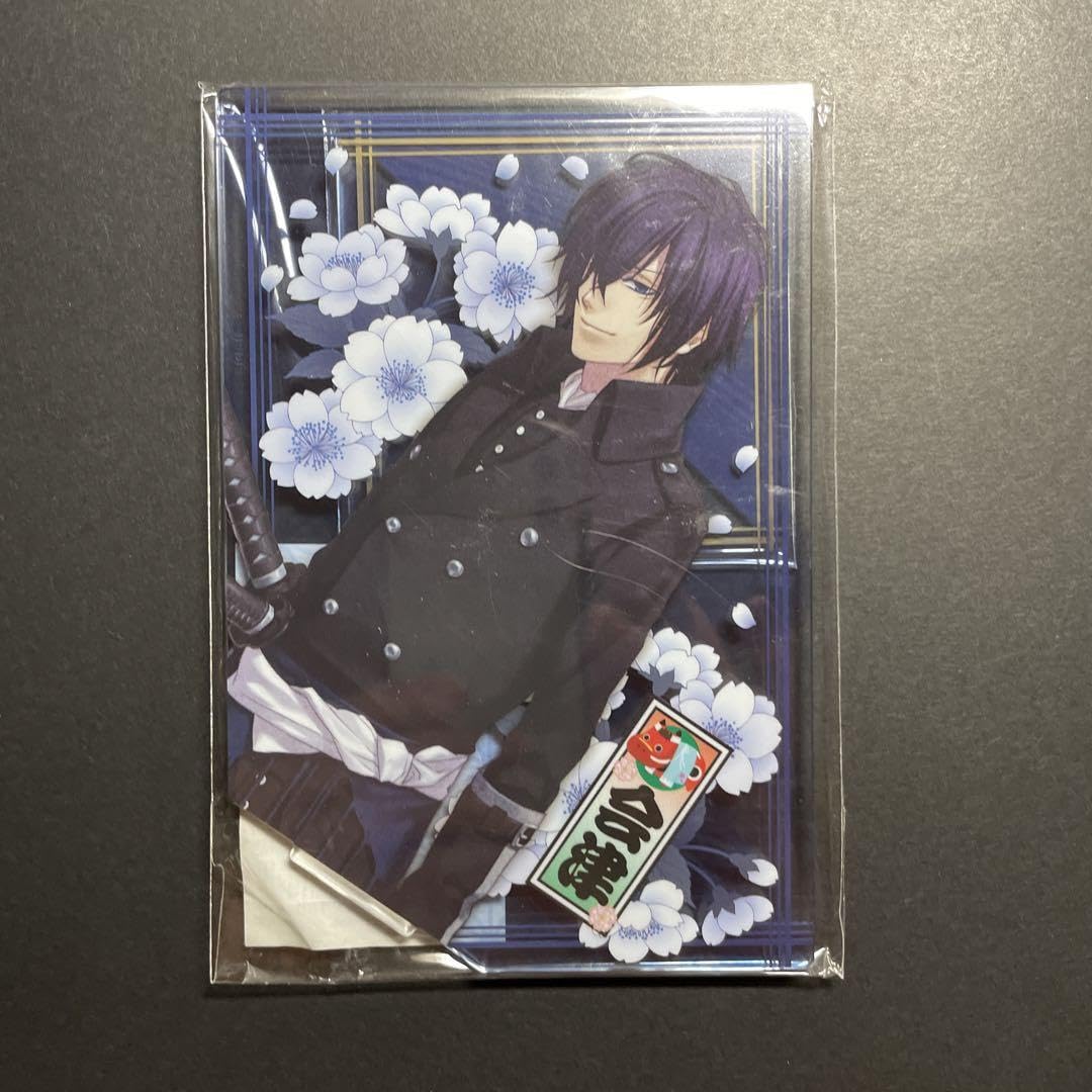 Amazon.co.jp: 薄桜鬼 会津 アクリルスタンド 斎藤 XVUB : ホビー