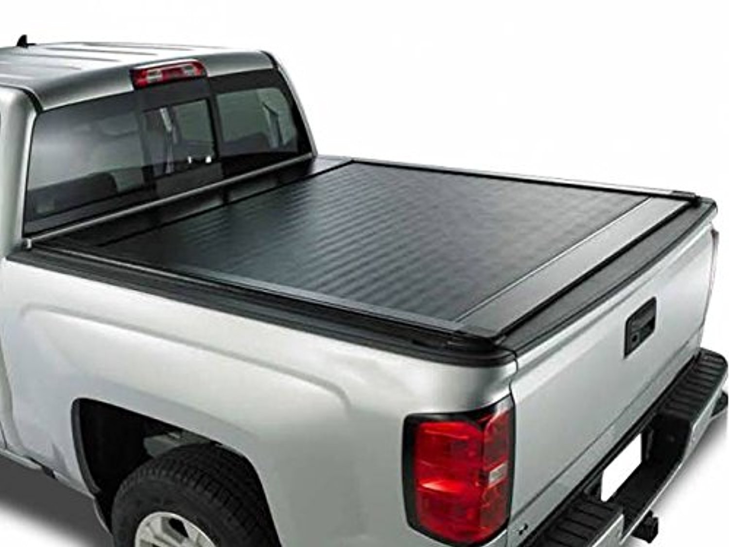 Amazon Com Pace Edwards Ultragroove Metal Tonneau Cover Kmfa19a45 2017 Ford Super Duty 8 Ft Bed F250 F350 F450 Automotive
