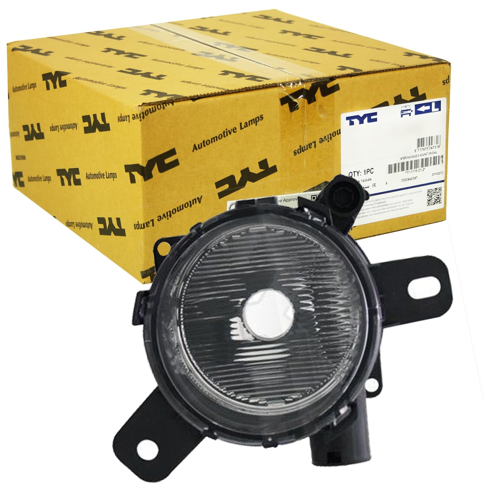 Goodpart TYC Nebelscheinwerfer 19-11010-01-2