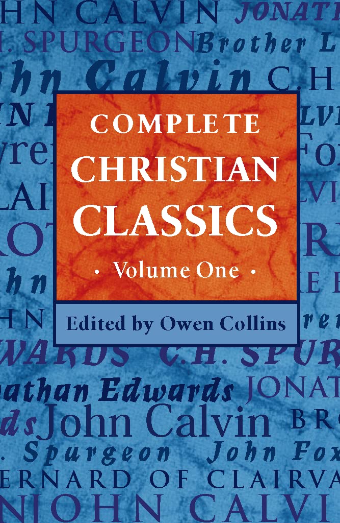 Amazon Complete Christian Classics Collins, Owen Stories