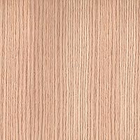 Vista 6 de Edge Supply Cherry - Hoja de chapa de madera de corte plano de 24 x 48 pulgadas, 3M Peel and Stick - Chapa de madera autoadhesiva, grado A, acabado