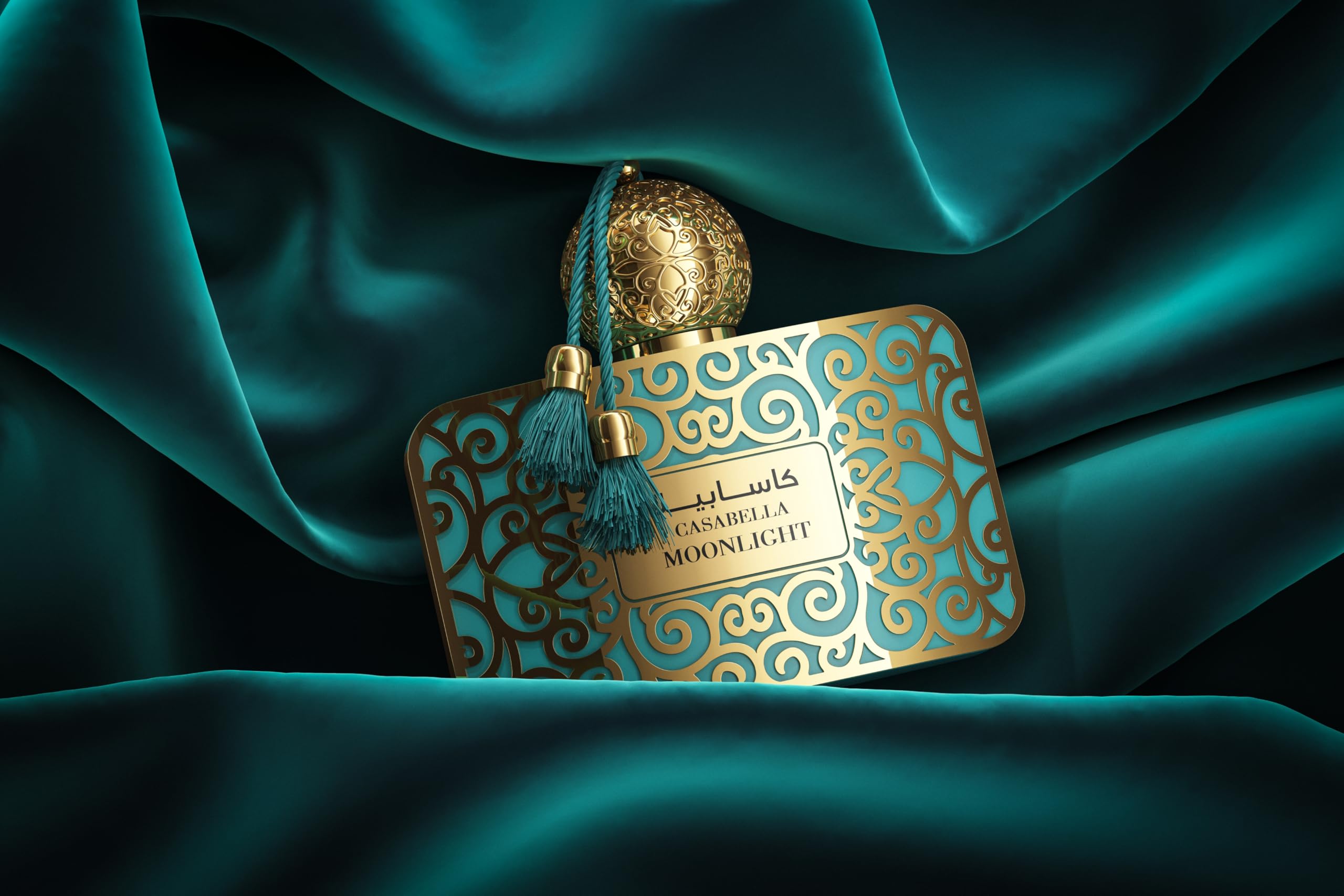 Amazon.com : Emper Casabella Moonlight for Women 100ml Perfume by