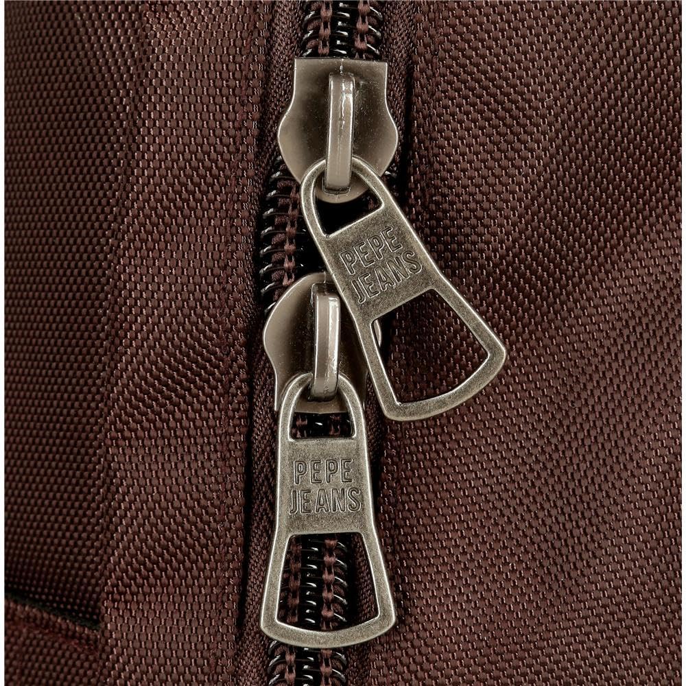 Borse a tracolla e beauty case Pepe Jeans Horley marrone, nero, poliestere, diverse dimensioni