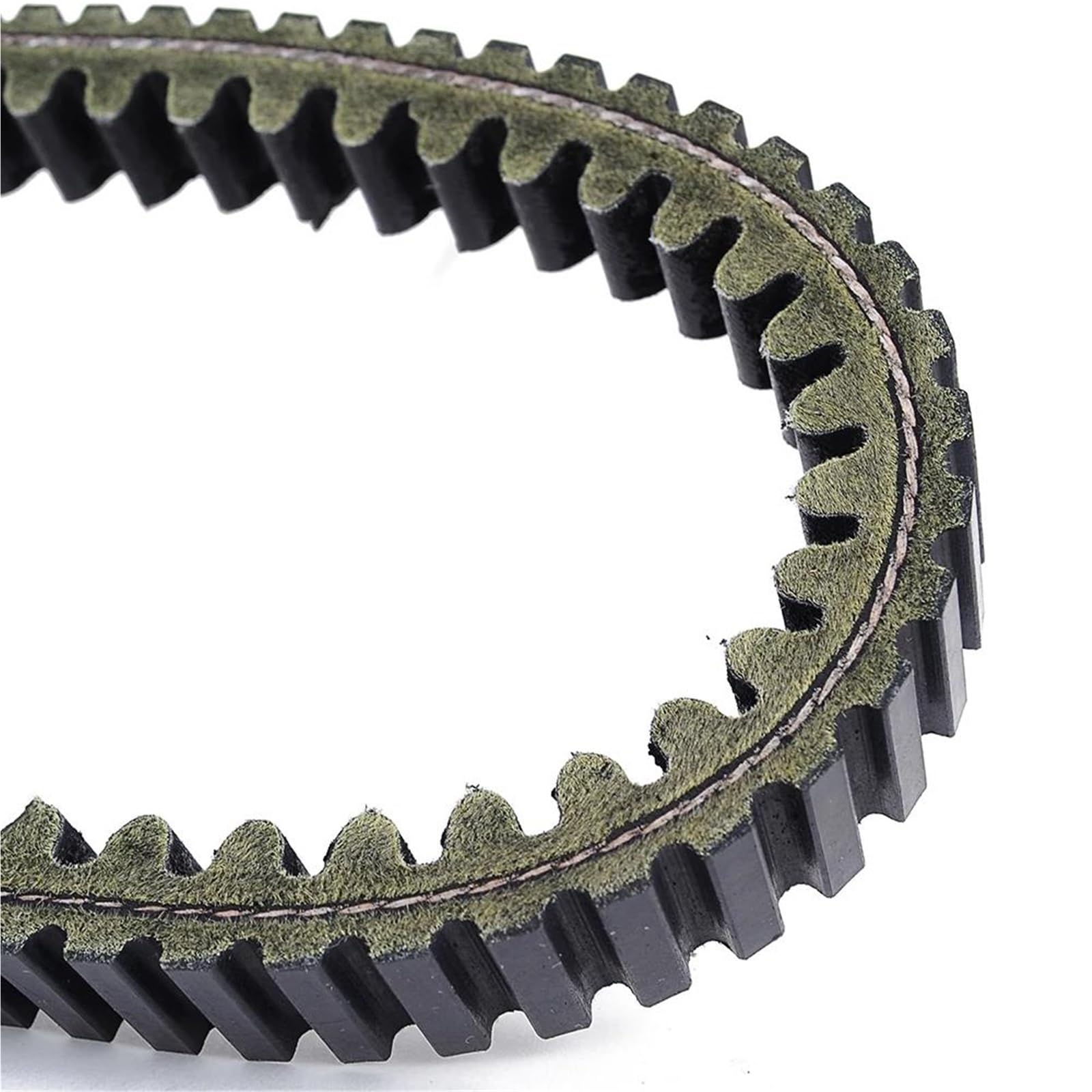 Cinghia di Trasmissione Cinghia Di Trasmissione Per Suzuki AN400 Burgman 400 Skywave 1999-2020 27601-05H10-000 27601-15F03 AN Cinghie Distribuzione Della Gomma Sincrona cinghie