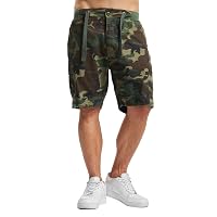 Brandit Packham Vintage Shorts, Color: Woodland