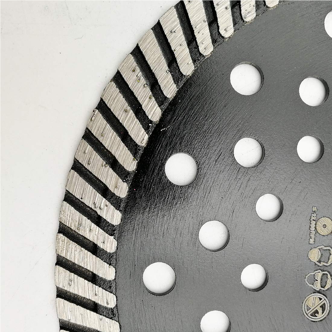 SHDIATOOL Diamant Trennscheiben Mini – 2 Stück Mit 6mm Schaft, Turbo