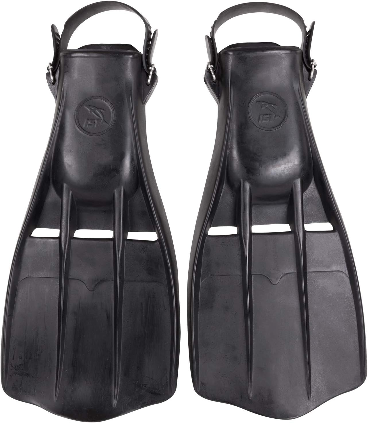 IST Rubber Rocket Diver Fins, Special Operations Military Equipment, Heavy Offshore Diving Equipment