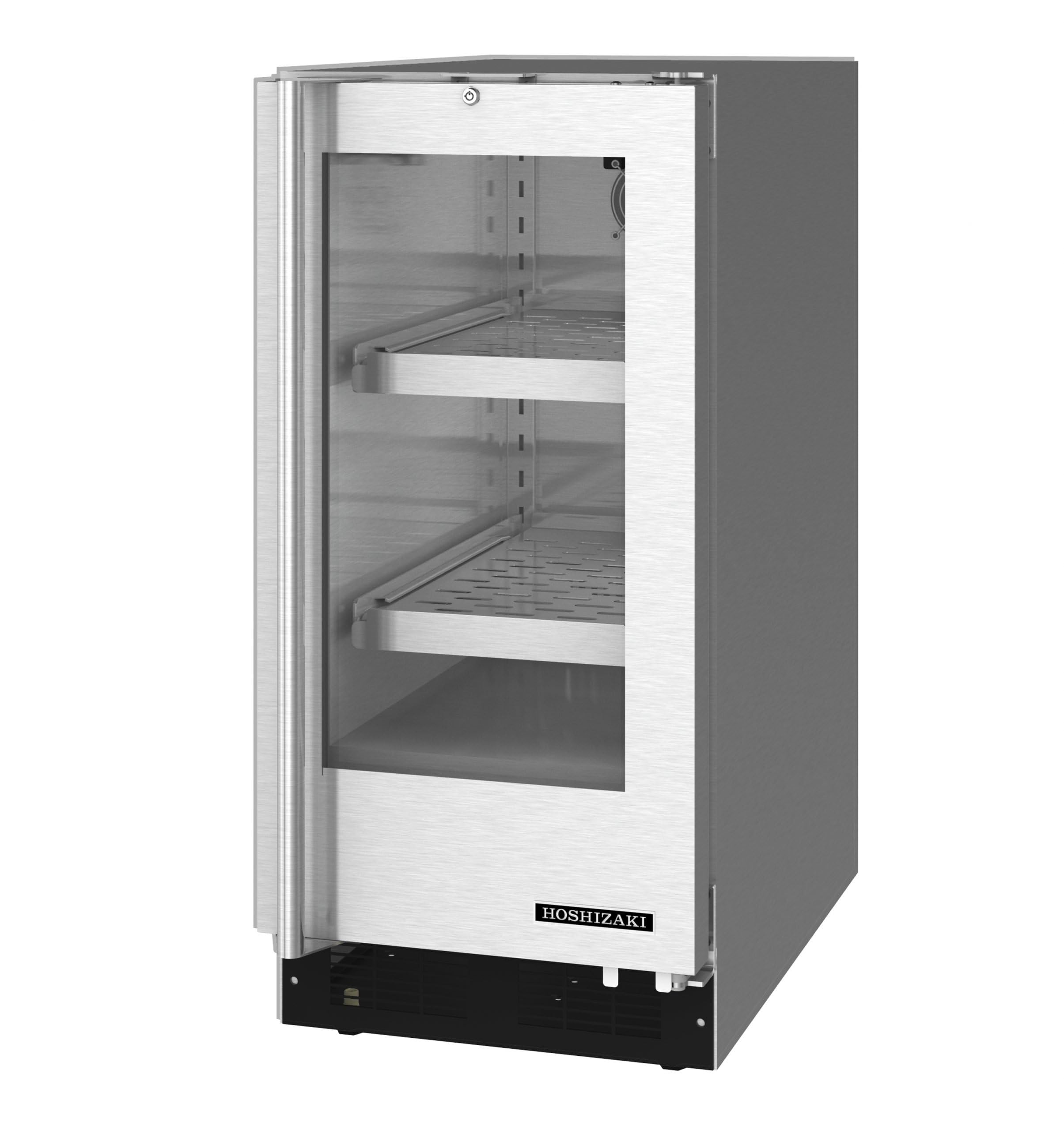 Hoshizaki HR15A-G, Refrigerator