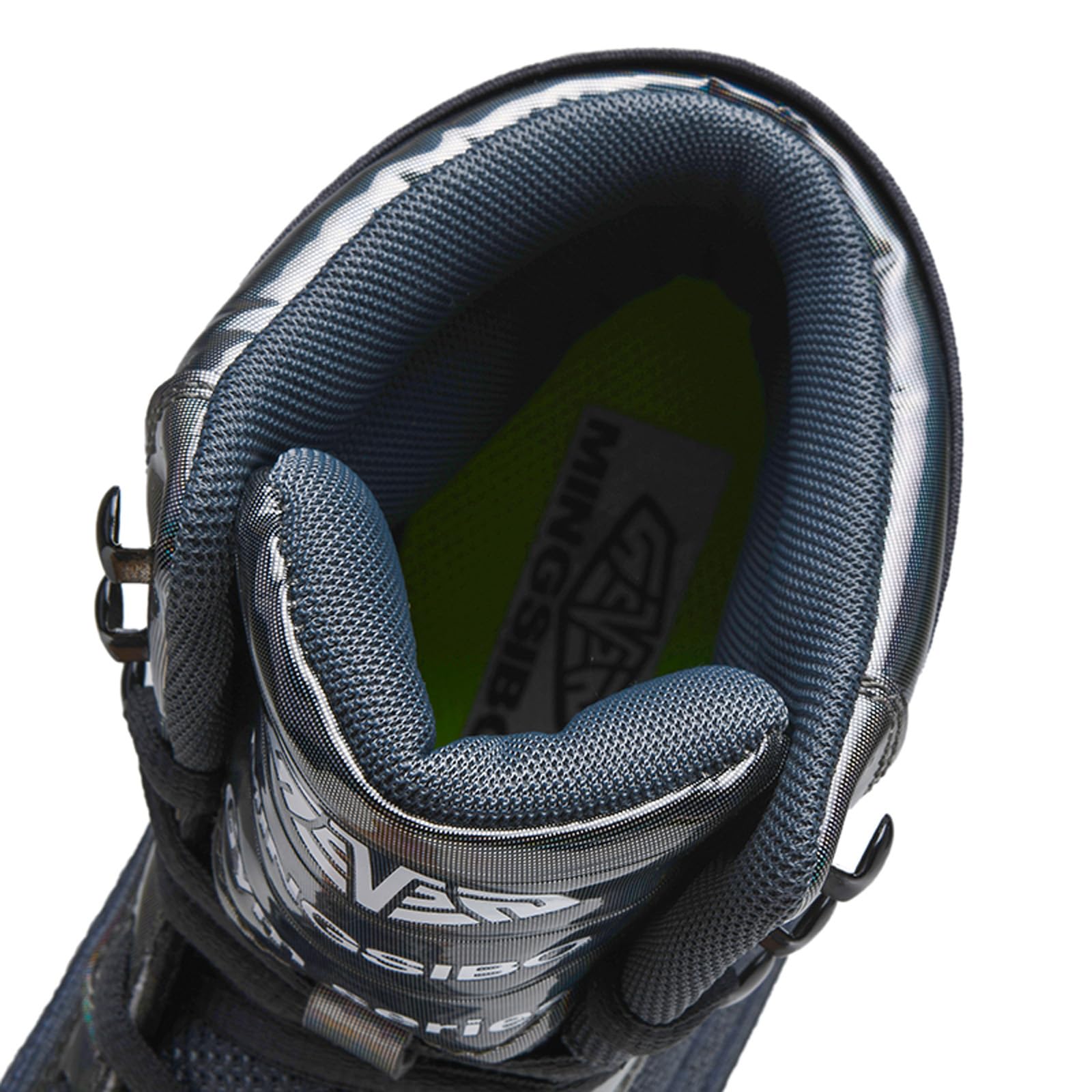 Scarpe da boxe da uomo per ragazzi Muay Thai Kickboxing Sparring Boxers Trainers scarpe da combattimento traspiranti bodybuilding boxe stivali