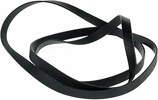 Spares2go Cinghia di trasmissione per asciugatrice Indesit (18609HE)