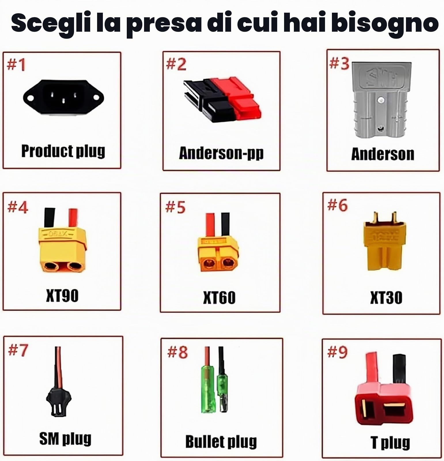 Batteria Al Litio Per Bici Elettrica Da 36V 9Ah Con BMS E Caricabatterie Per Bicicletta Elettrica E Batteria Per Scooter Elettrico 36V 9Ah,XT90
