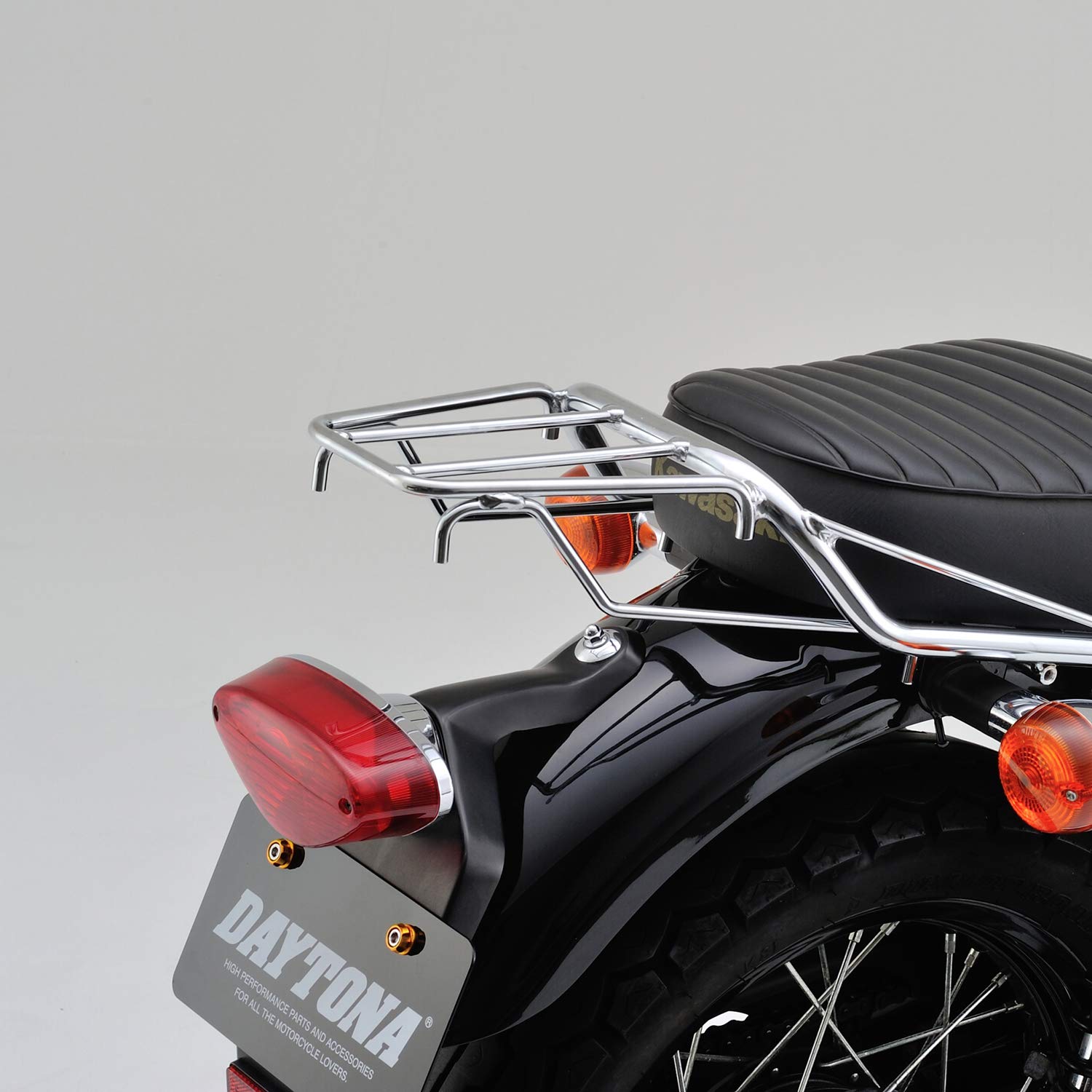 Amazon | デイトナ(Daytona) W800(11-21) W650/400(99-09)専用 リア