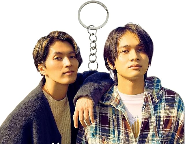 北村匠海 アクリルキーホルダー DISH// 北村匠海 泉大智 アクリルキーホルダー アクキー - メルカリ