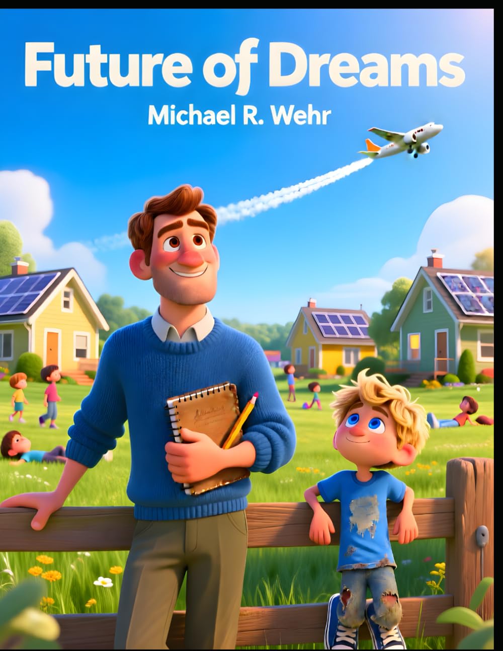Future of Dreams: Inspirational short story about dreams