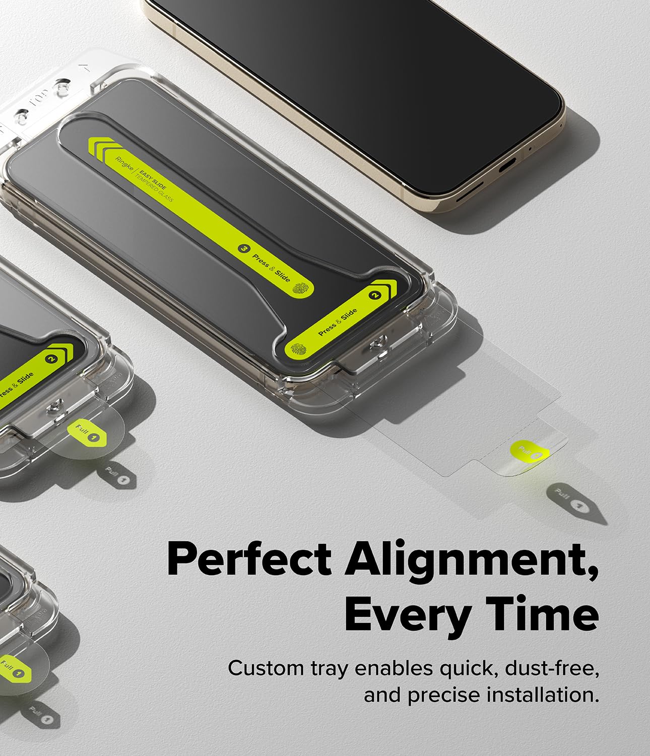 Ringke Funda y Protector Pantalla para Pixel 11 [Fusion Magnetic]