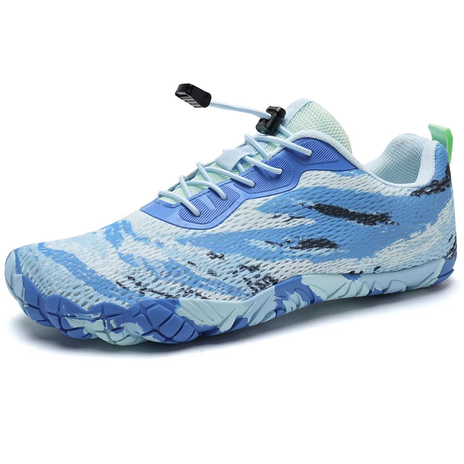 WateLves Water Shoes Mens Womens Beach Swim Shoes Quick-Dry Aqua Socks Pool Shoes for Surf Yoga Water Aerobics