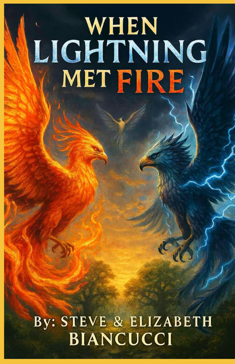 When Lightning Met Fire: A Tale Of Enemies Who Became Friends