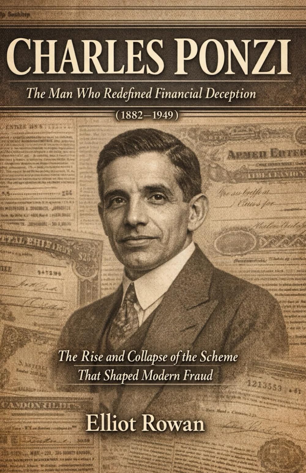 Charles Ponzi: The Rise and Collapse of the Scheme That Shaped Modern Fraud