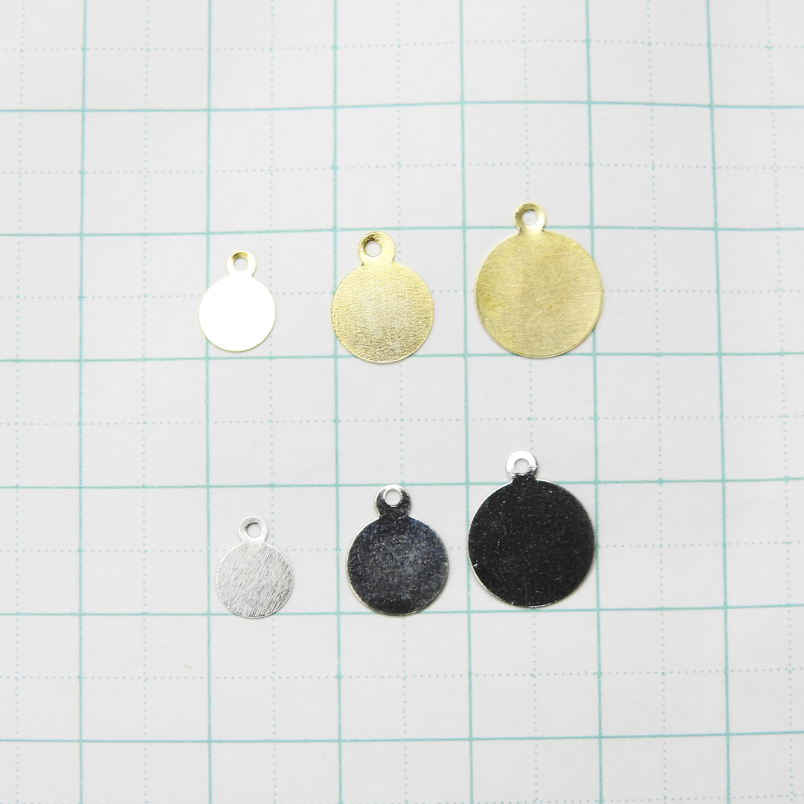 Amazon.co.jp: [HARU雑貨] 貼り付けパーツ 20個セット 6mm 8mm