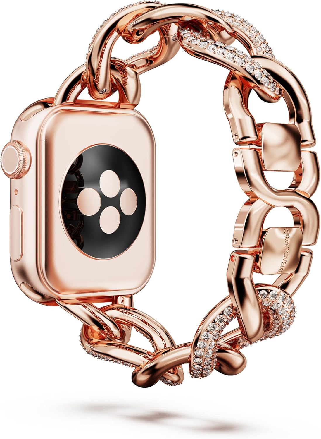 SWAROVSKI スワロフスキー　sparkring チェーンストラップ SWAROVSKI（スワロフスキー） 腕時計 「公式」「スワロフスキー