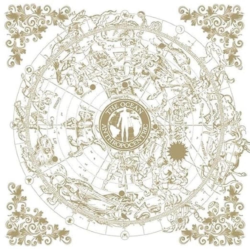 Ocean, The Anthropocentral 2LP New 4059251460848