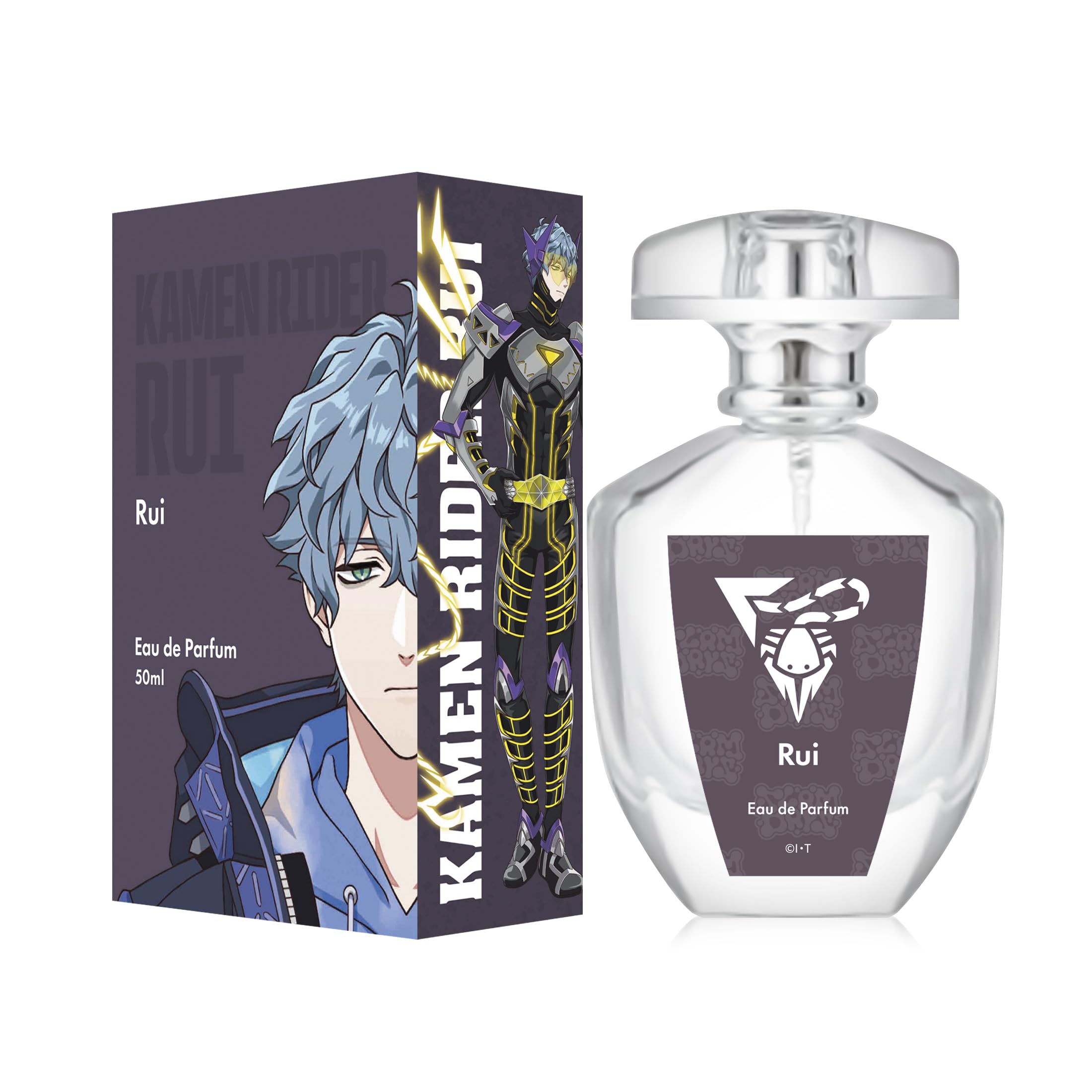 Amazon | ライドカメンズ オードパルファム ルーイ/仮面ライダー