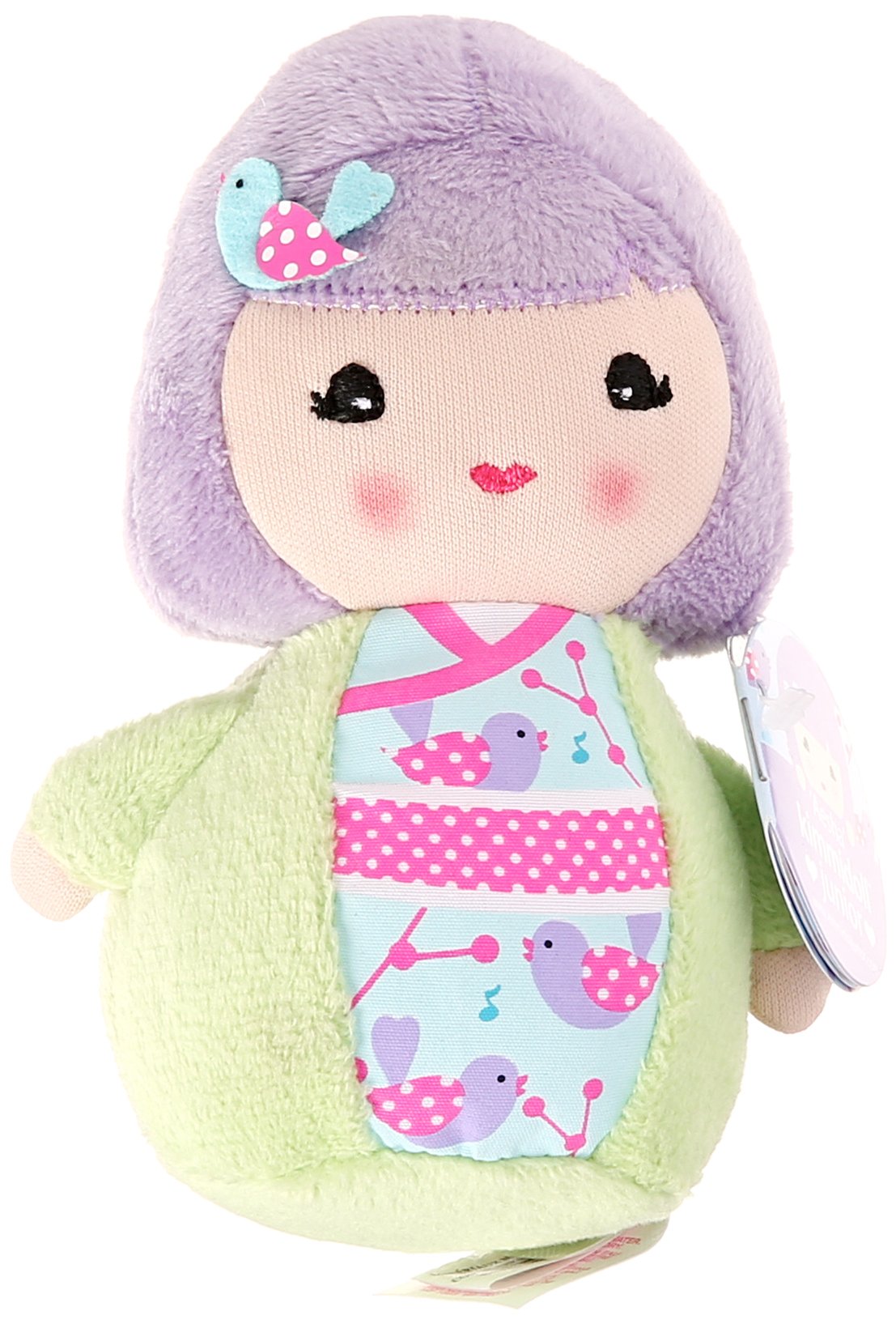 Kimmidoll Junior Beanbag, Aesha