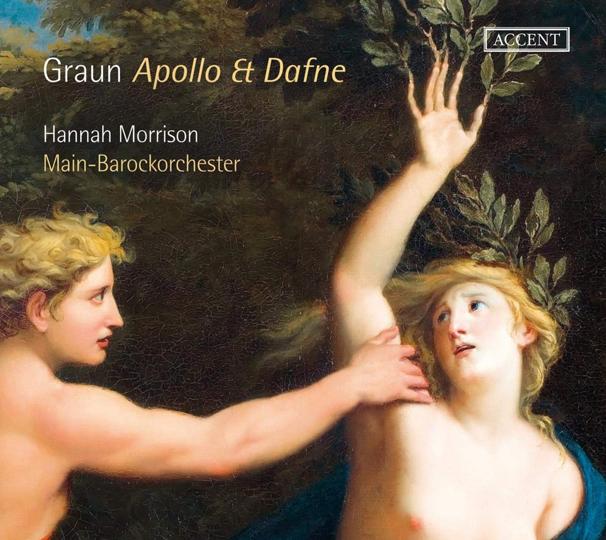 Carl Heinrich Graun - Apollo et Dafne - Italian Cantatas