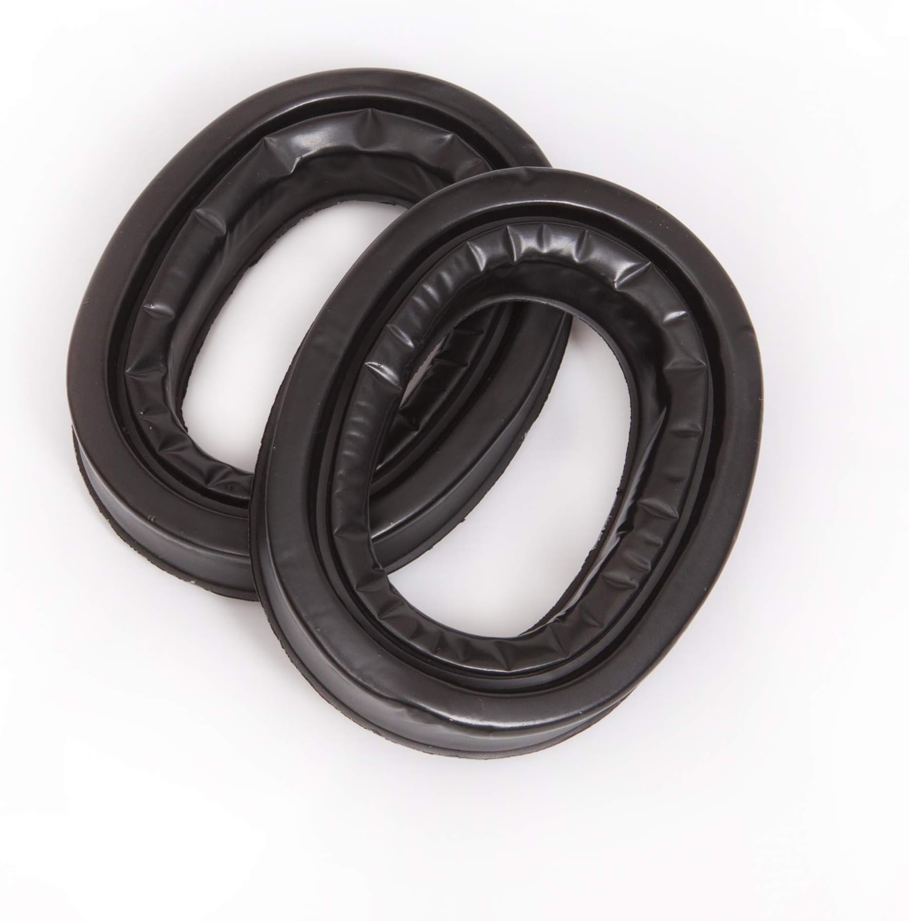 Best4SafetyAvalle Gel Pad Ear Cushions For Use With Peltor Sporttac Ear Defenders | Keep Ears Cool | All Day Comfort | Peltor Sporttac Accessories