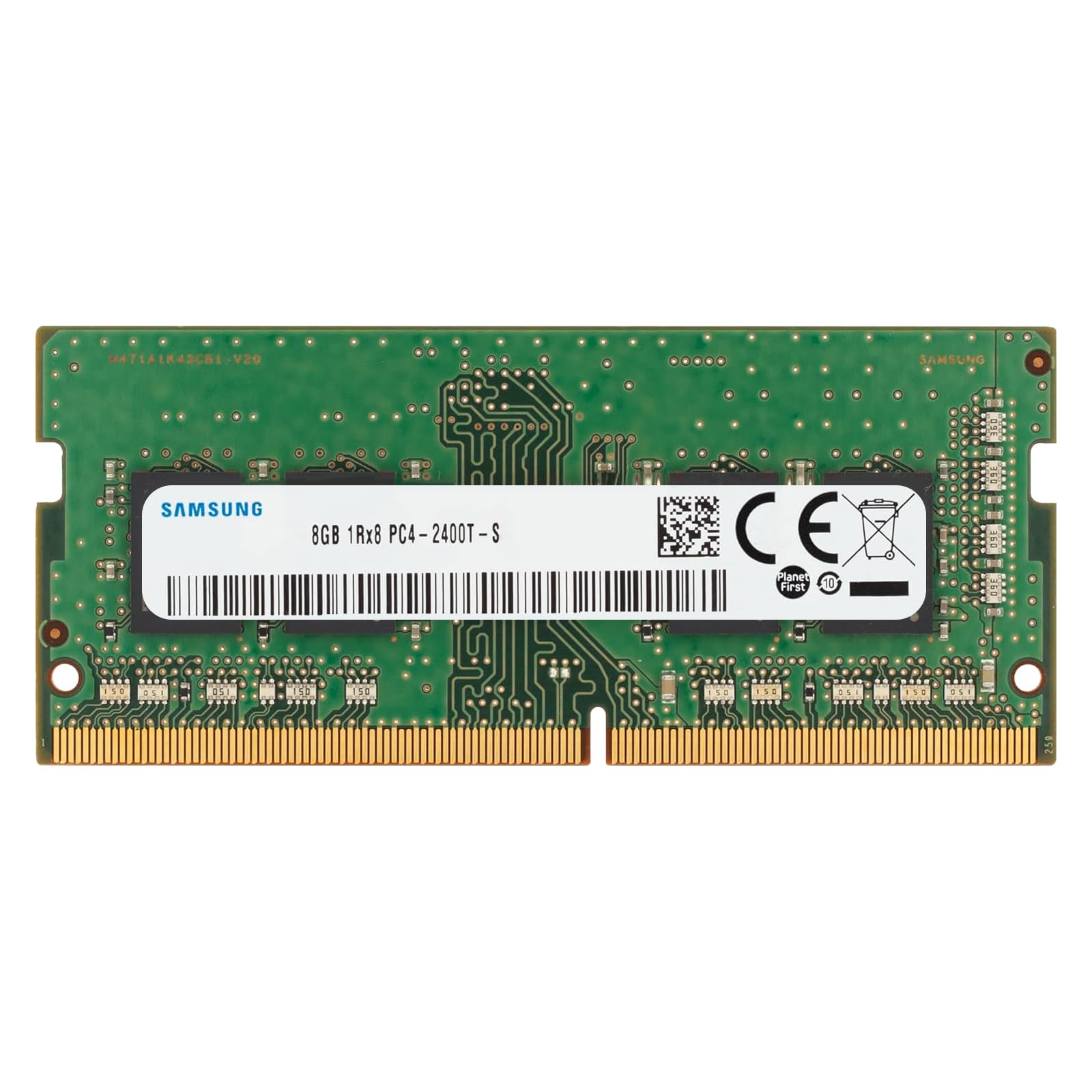 Amazon | 【整備済み品】Samsung 8GB DDR4 2400MHz PC4-19200 (PC4